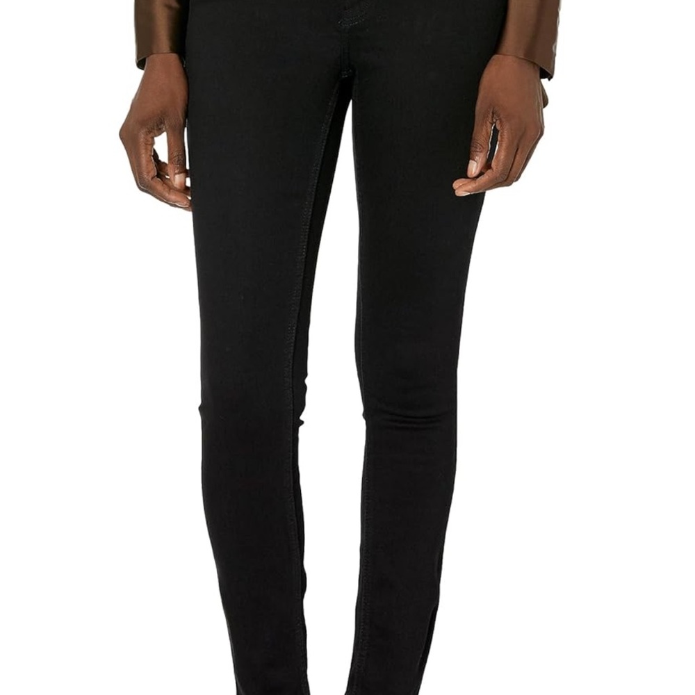 Calvin Klein Women's Black Skinny Jeans